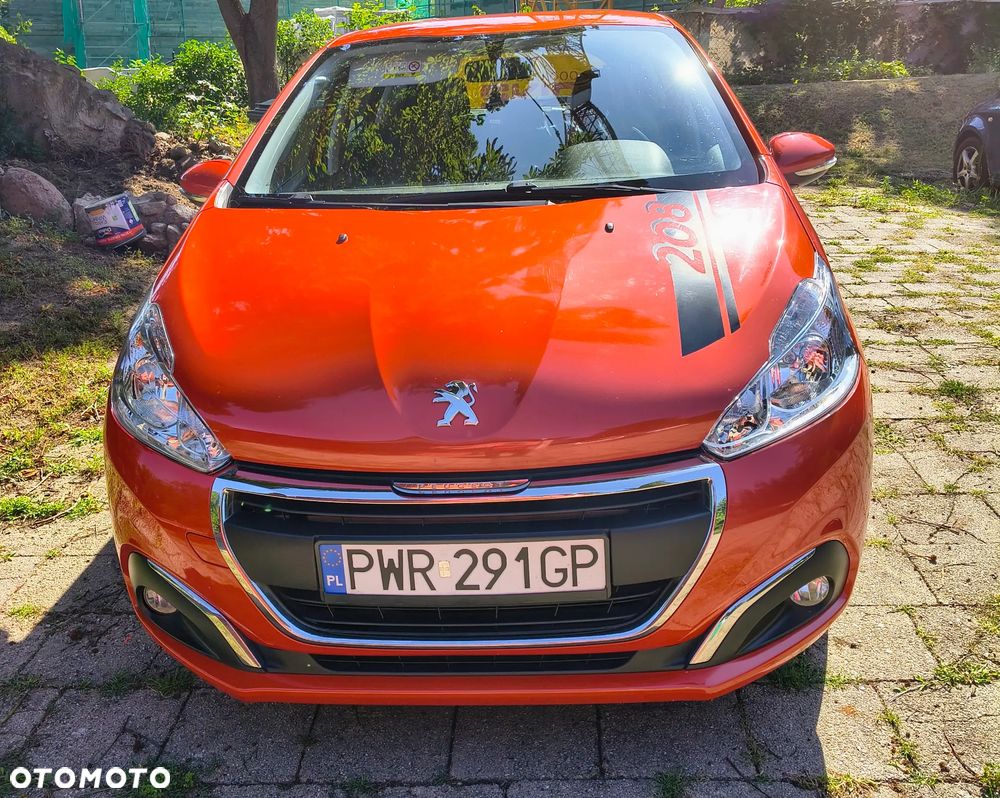 Peugeot 208 1.2 PureTech Active - 2