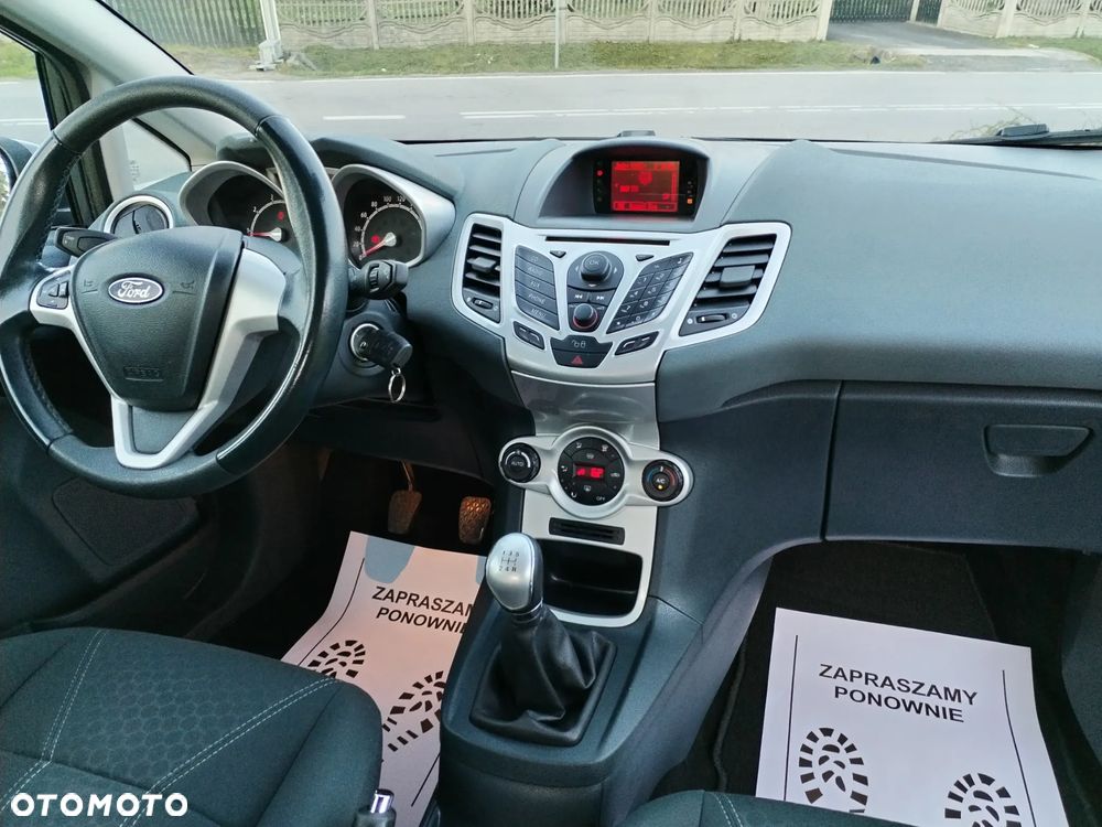 Ford Fiesta 1.25 Titanium - 15