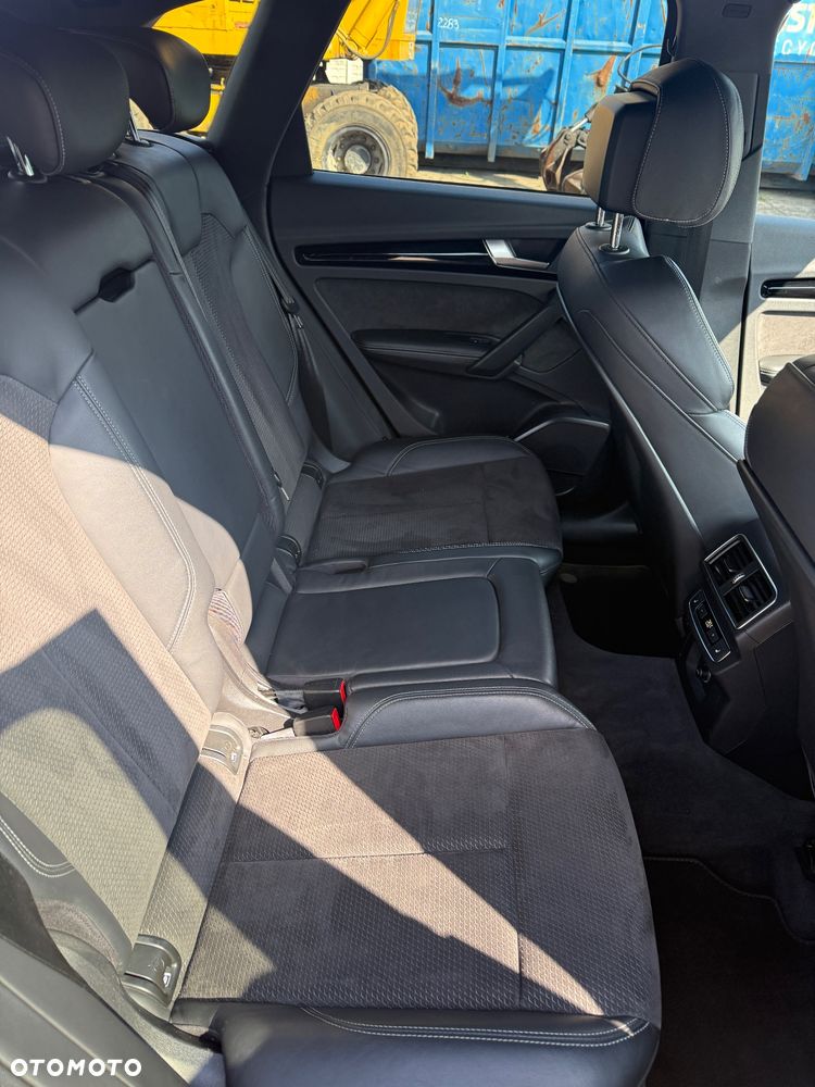 Audi Q5 40 TDI Quattro S tronic - 11