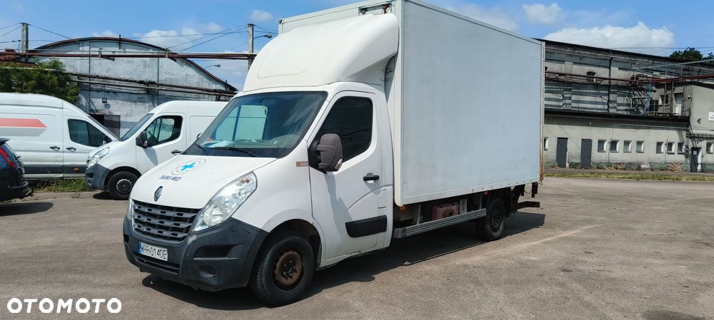 Renault Master - 1