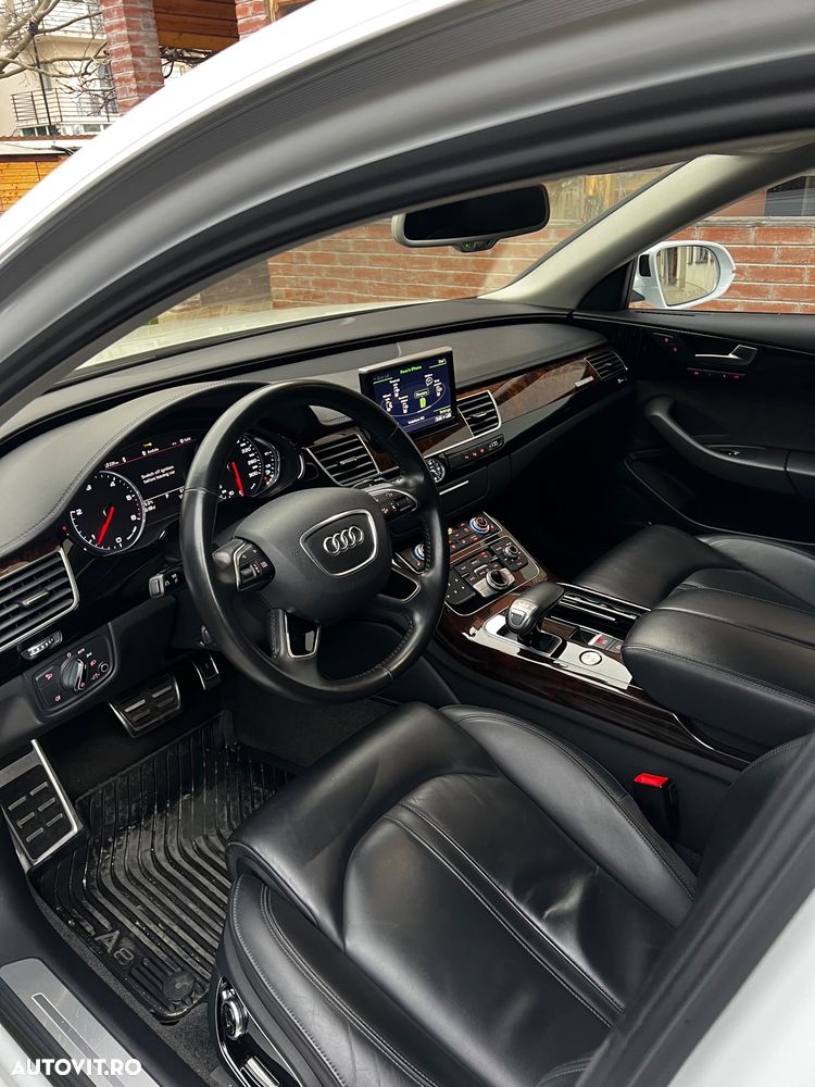 Audi A8 3.0 TDI Quattro Tiptronic - 10