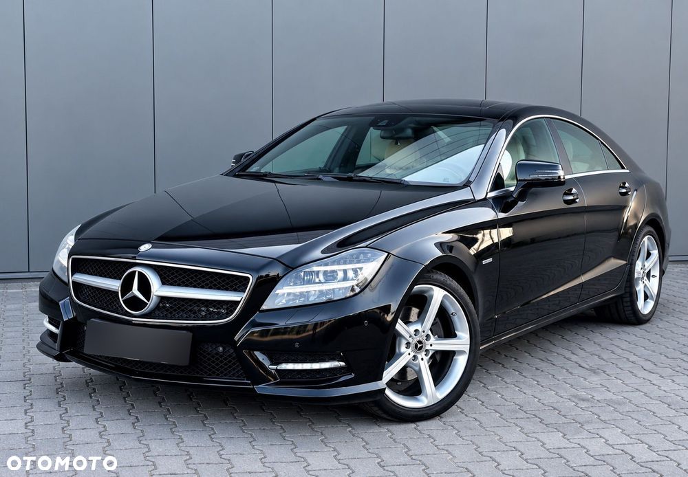 Mercedes-Benz CLS - 1