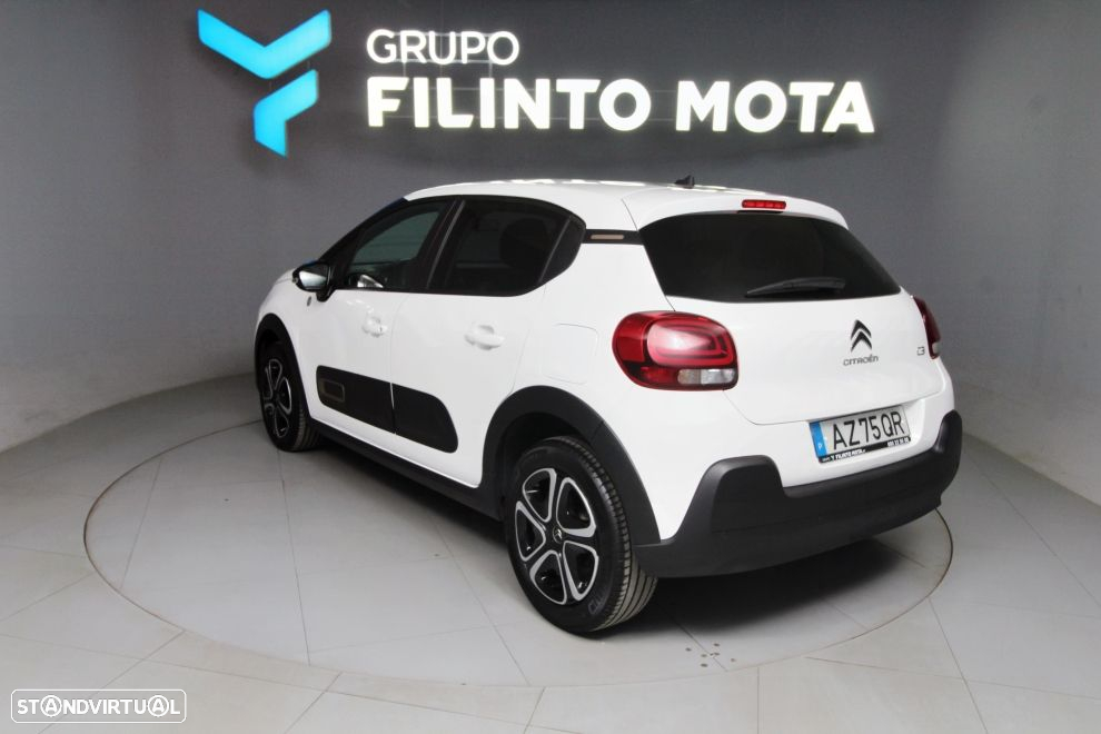 Citroën C3 1.5 BlueHDi C-Series - 4