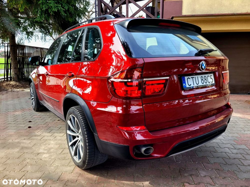 BMW X5 xDrive40d - 10