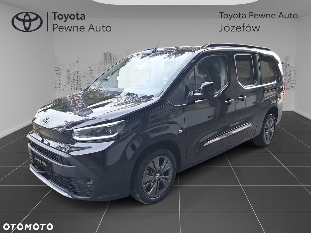 Toyota Proace City Verso Long 1.5 D-4D VIP - 1