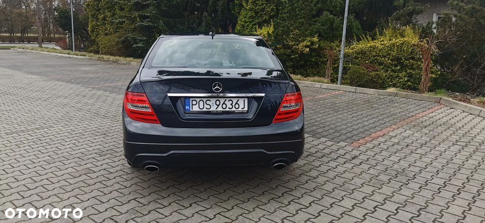 Mercedes-Benz Klasa C - 22