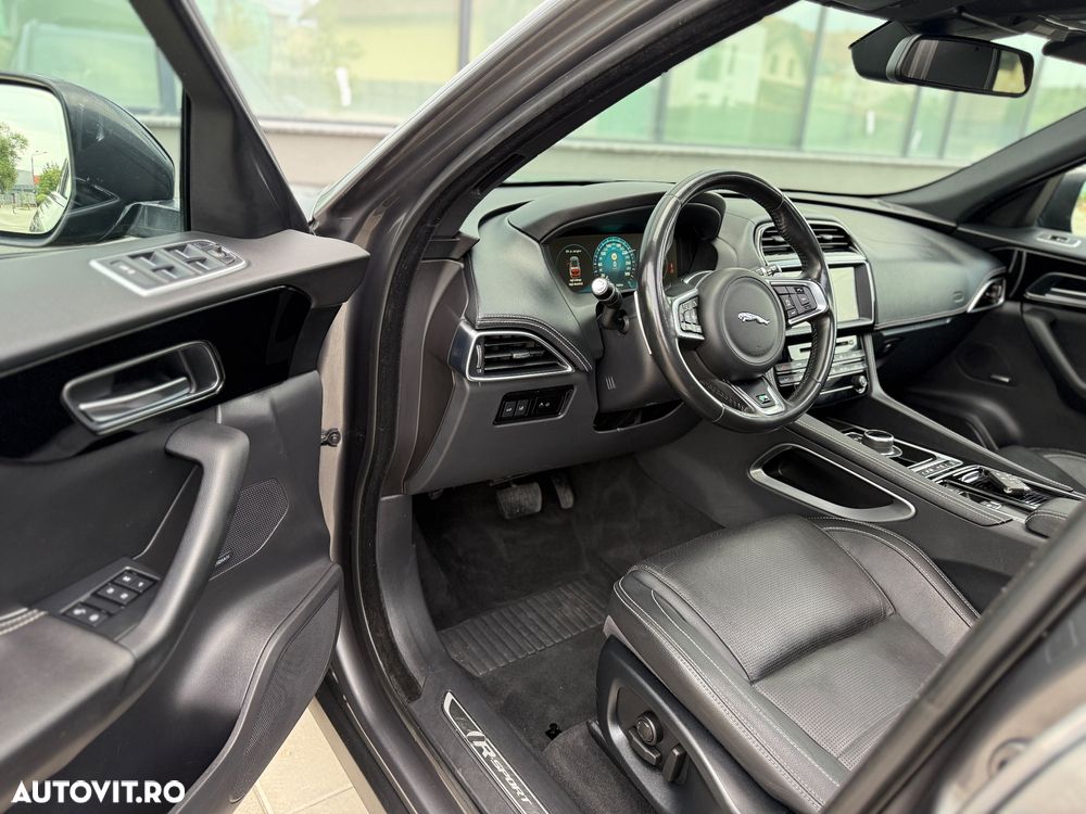 Jaguar F-Pace 25d AWD Aut. R-Sport - 25