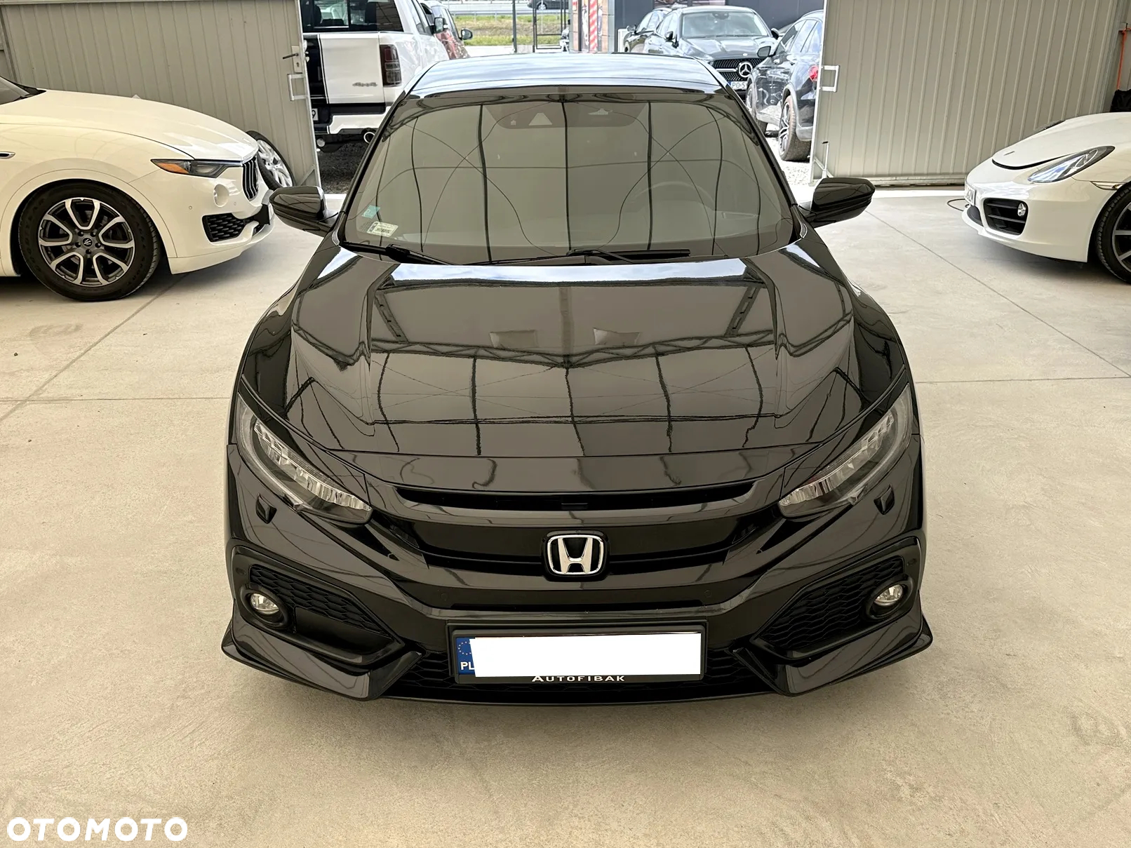 Honda Civic 1.5 T Executive CVT - 12