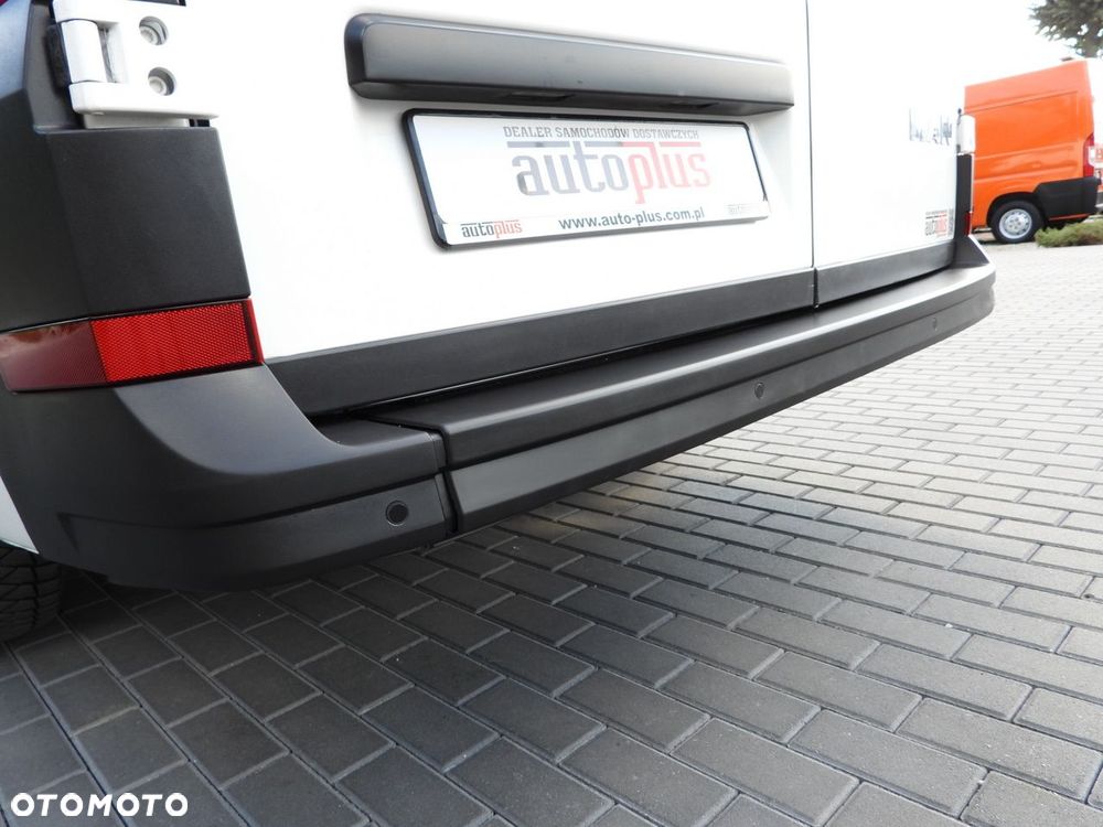 MAN TGE FURGON CHŁODNIA  -5*C ZASILANIE 230V TEMPOMAT AUTOMAT  KLIMATYZACJA  180KM - 19