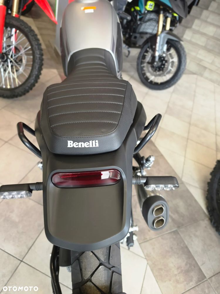 Benelli Leoncino Trail - 8
