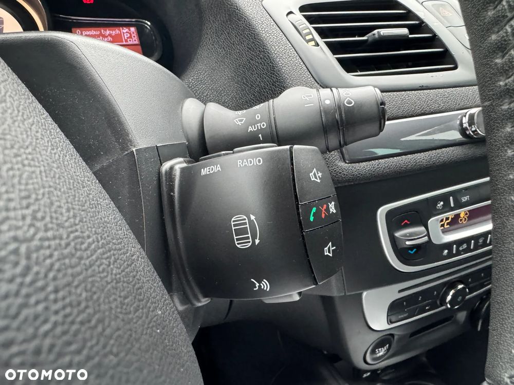 Renault Megane 1.5 dCi Limited EDC - 20