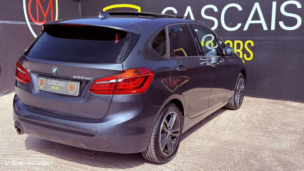 BMW 225xe Active Tourer iPerformance - 4