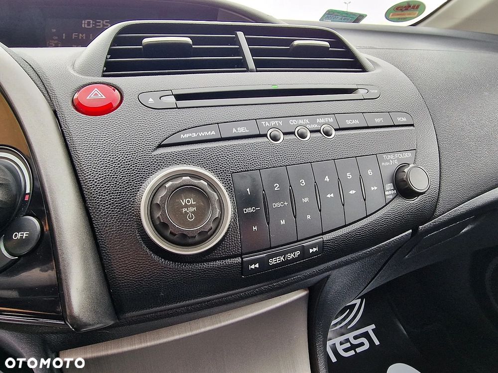 Honda Civic 1.4i-DSi Comfort - 16