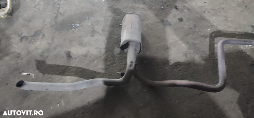 Toba finala esapament 13290368 Opel Astra J [2009 - 2012] 1.7 cdti A1 - 1