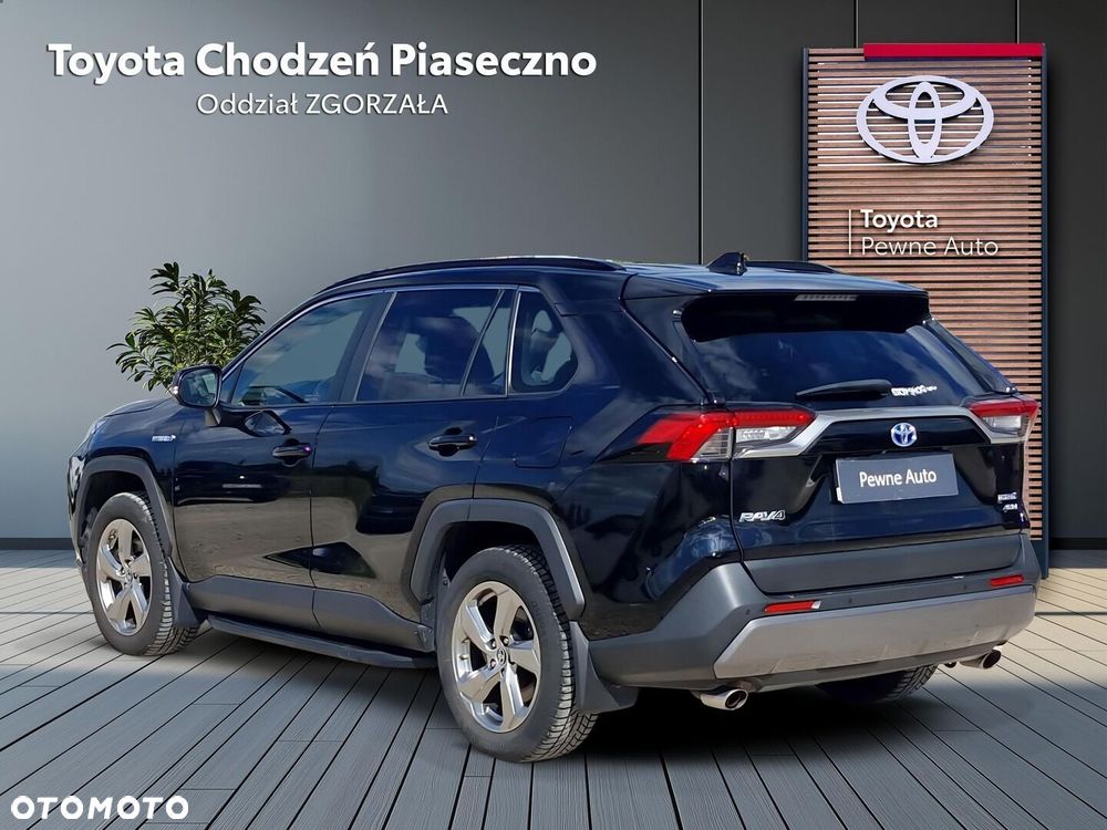 Toyota RAV4 2.5 Hybrid Comfort 4x4 - 4
