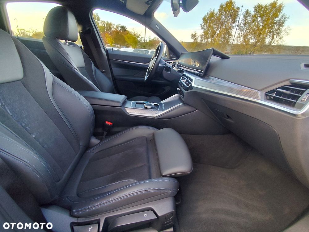 BMW i4 80.7kWh eDrive 40 M Sport - 10