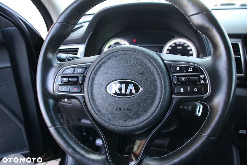 Kia Niro 1.6 GDI HEV 2WD OPF Edition 7 - 19