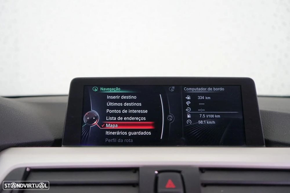 BMW 320 d Aut. Efficient Dynamics Edition - 35