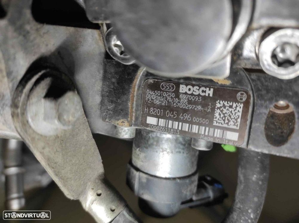 MOTOR COMPLETO RENAULT LAGUNA III COUPE DT12 - 2