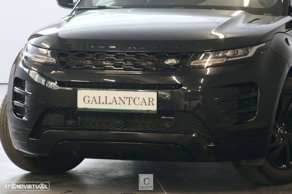 Land Rover Range Rover Evoque P300e R-Dynamic SE - 12