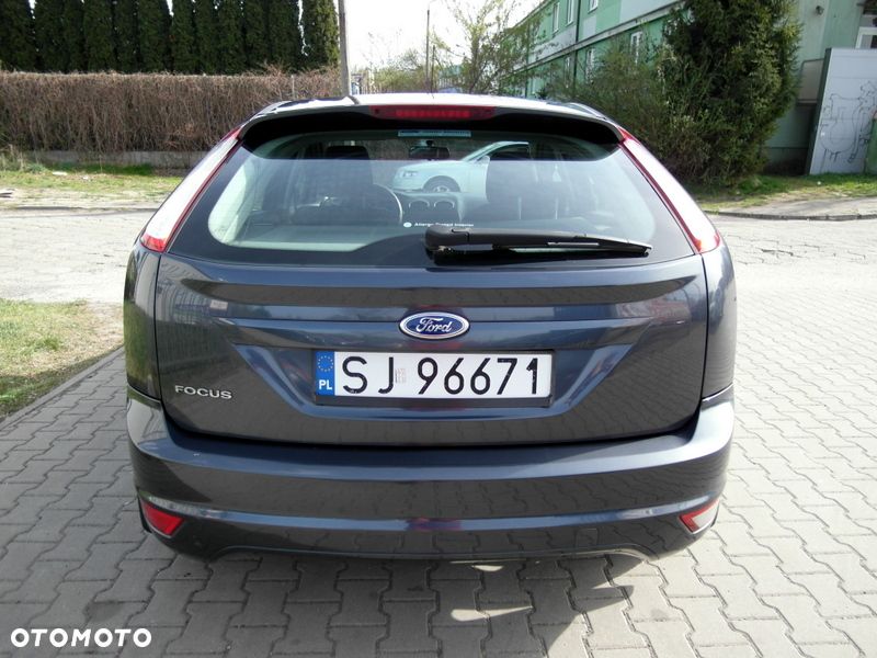 Ford Focus 1.6 Silver X - 9