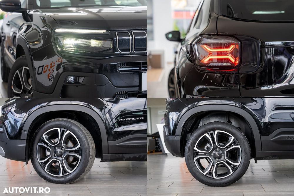 Jeep Avenger - 3