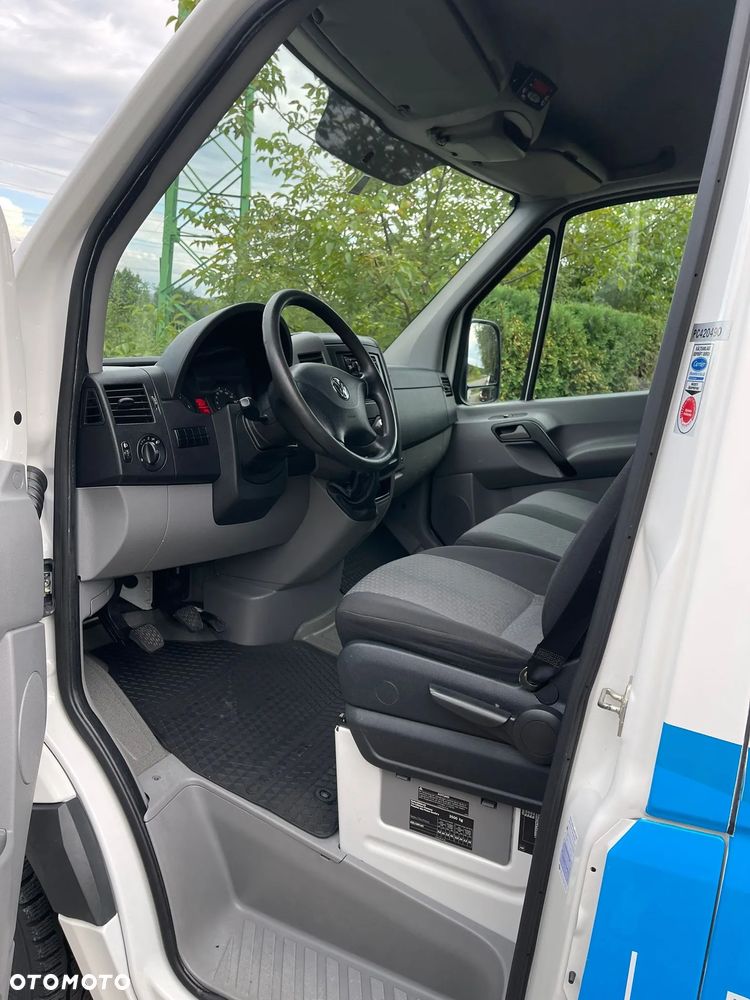 Volkswagen Crafter - 10