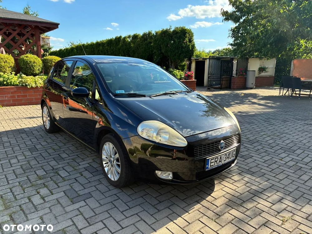 Fiat Grande Punto 1.3 Multijet 16V Dynamic - 3