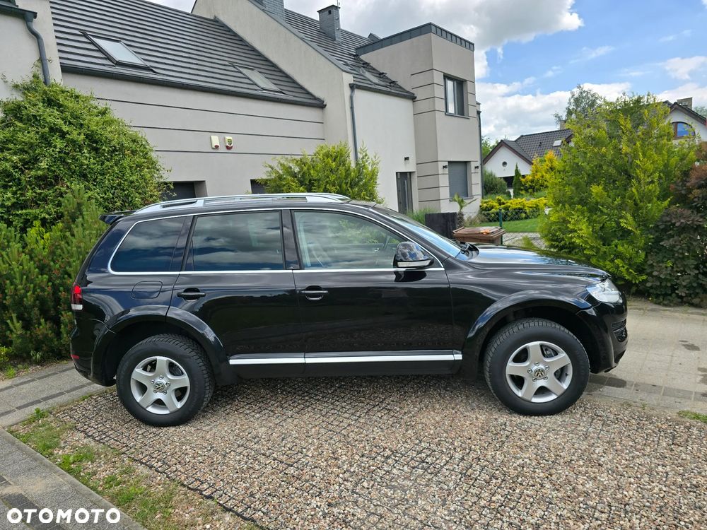 Volkswagen Touareg 3.0 V6 TDI DPF Perfect Tiptr - 7