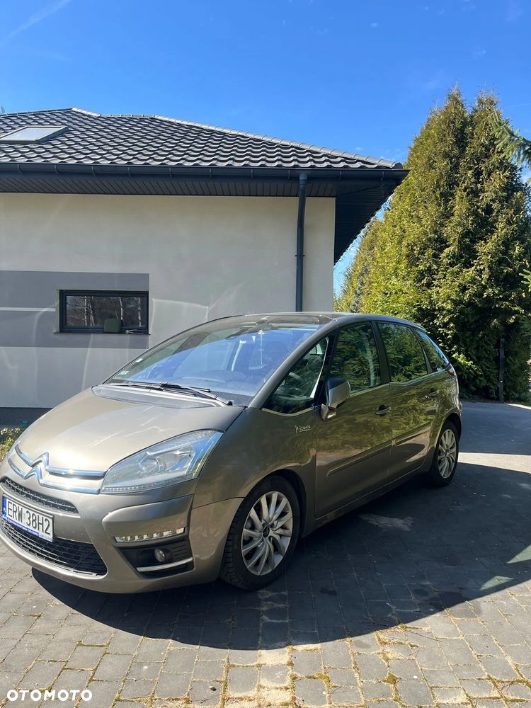 Citroën C4 Picasso 1.6 HDi My Way MCP - 4