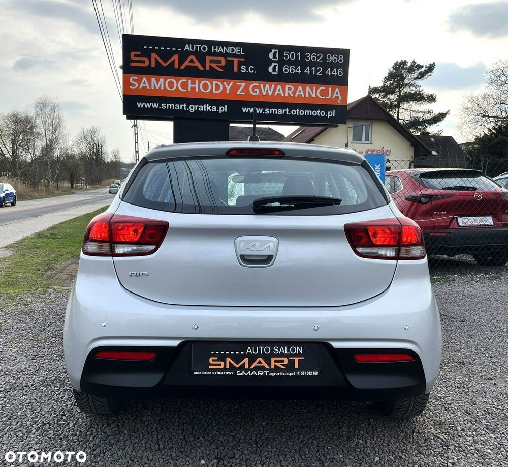 Kia Rio 1.2 M - 5