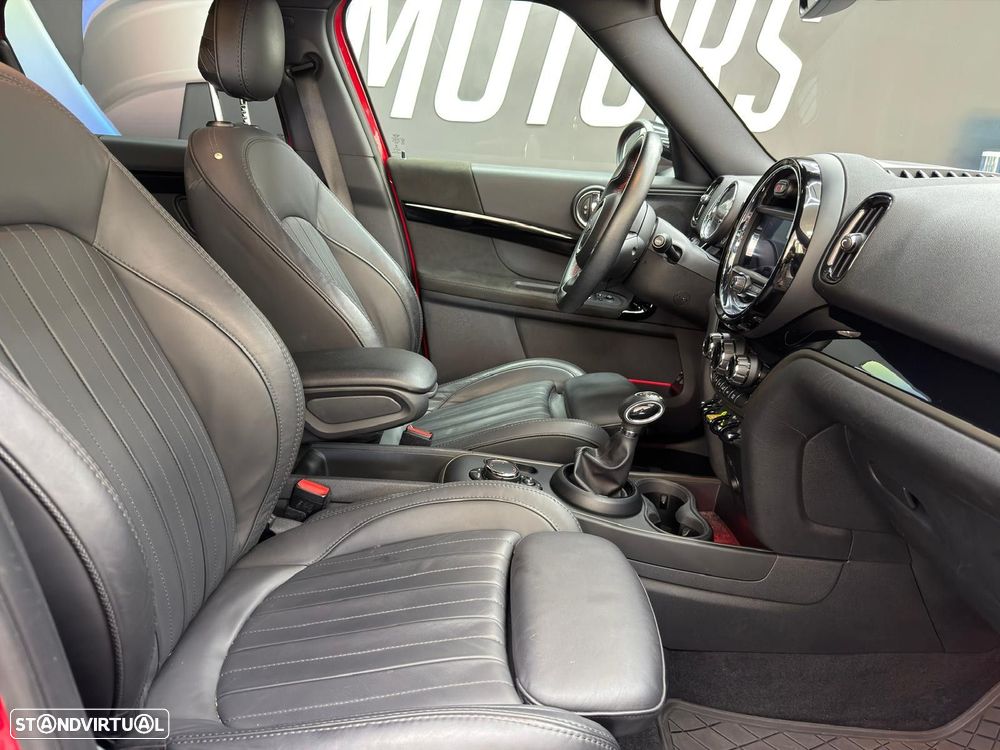 MINI Countryman Cooper SE ALL4 Auto - 50