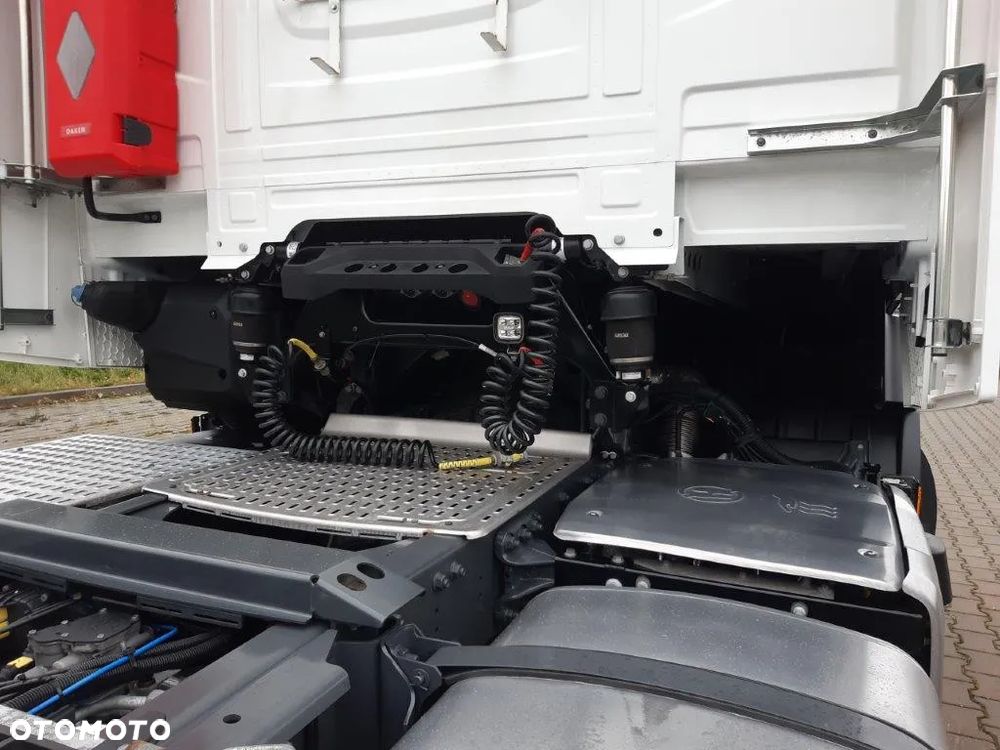 DAF XG 480 FT  LOWDECK  STOCK (31926) - 8