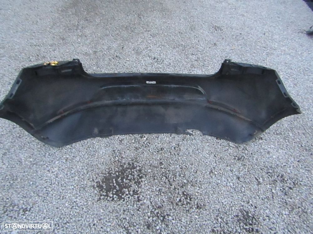 Para-choques Seat Ibiza ano 2009 a 2012 tras modelo de 5 portas (ver descrição) - 5