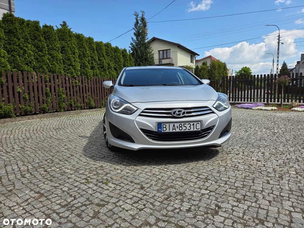 Hyundai i40 1.6 Comfort - 7