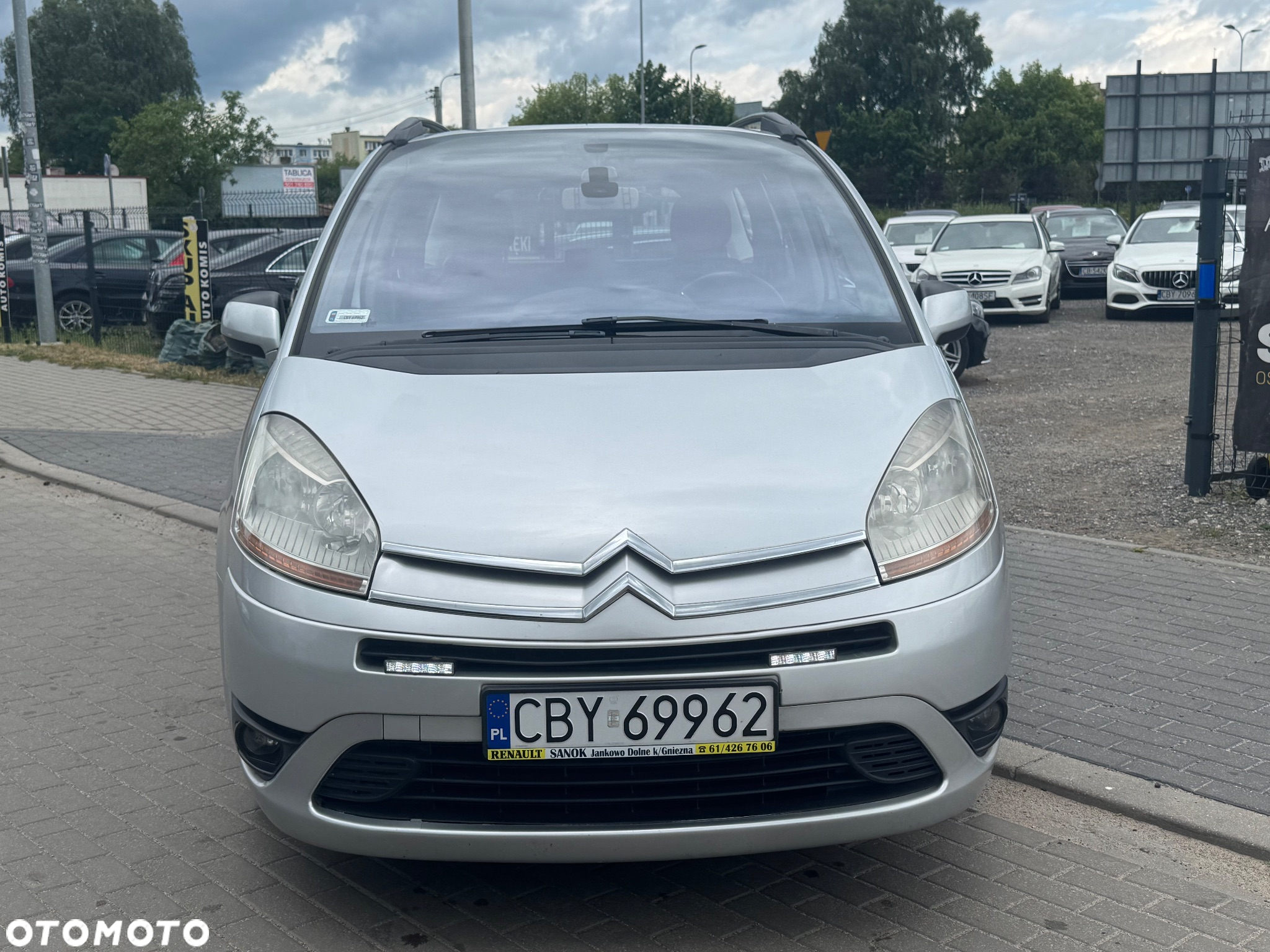 Citroën C4 Picasso 1.6 HDi FAP 7-Sitzer ESG6 Confort - 13