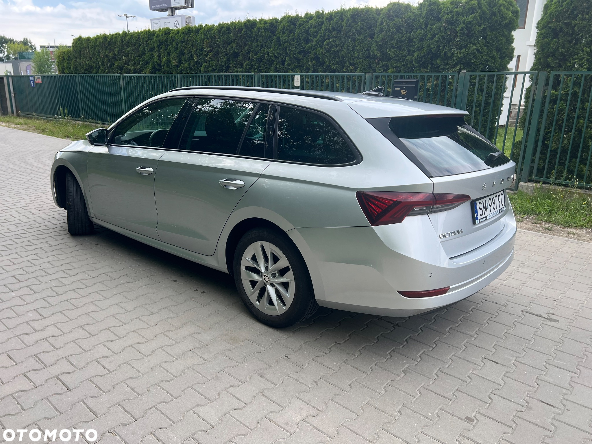Skoda Octavia 1.5 TSI ACT Ambition - 7