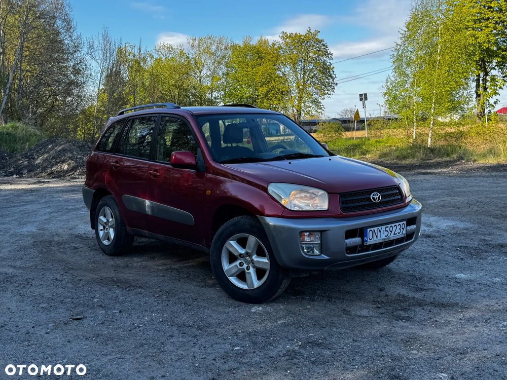 Toyota RAV4 - 18