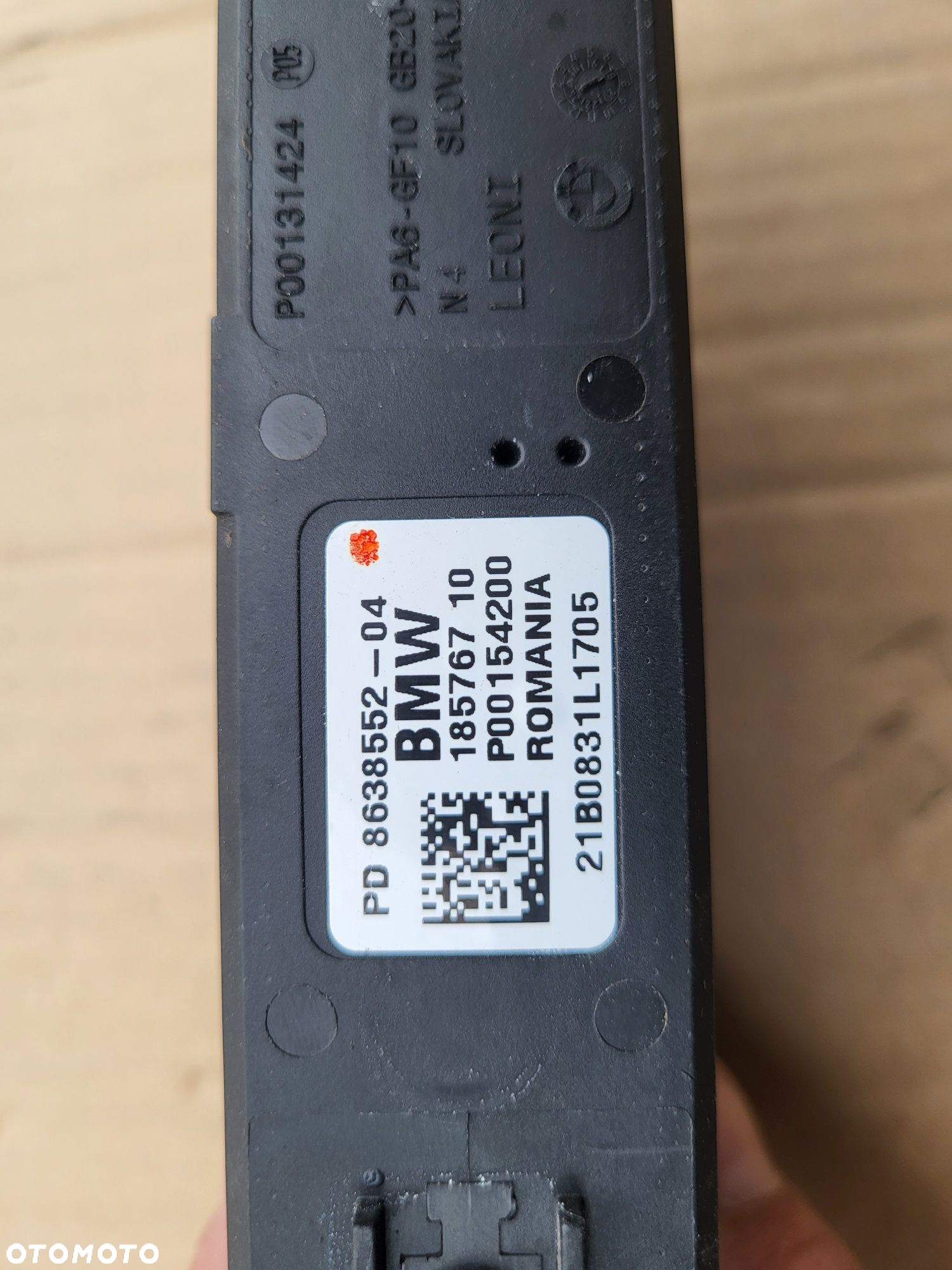 Moduł Zasilania bmw m4 G82 G83 m3 G80 G22 G20 G11 G30 m5 F90 x5m x3m - 2