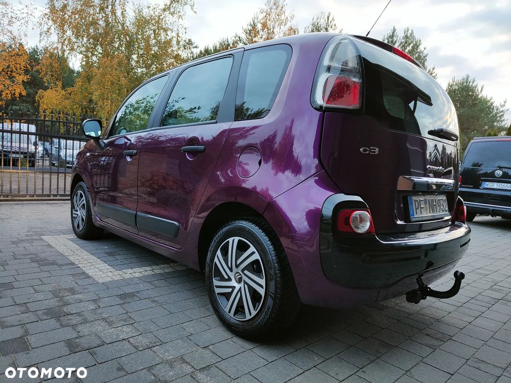 Citroën C3 Picasso BlueHDi 100 Exclusive - 5