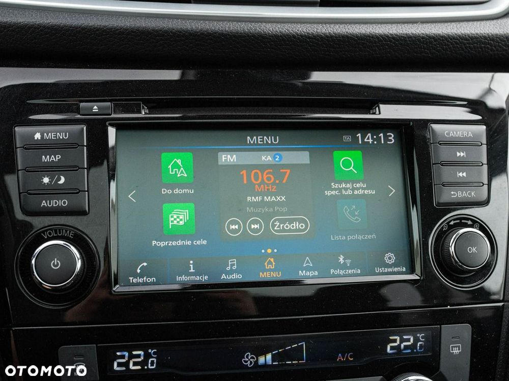 Nissan Qashqai 1.3 DIG-T N-Connecta DCT - 18