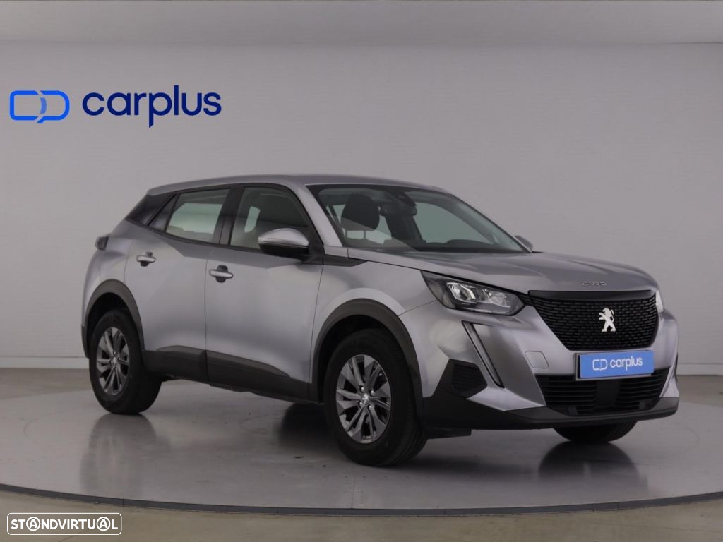 Peugeot 2008 1.2 PureTech Active Pack - 2