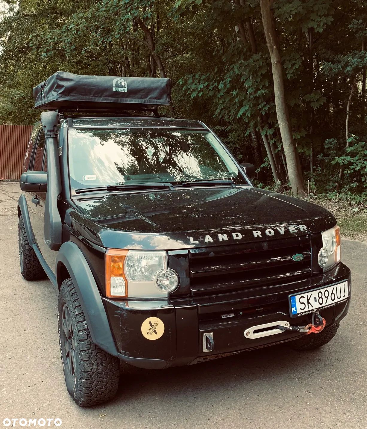 Land Rover Discovery III 2.7D V6 S - 1