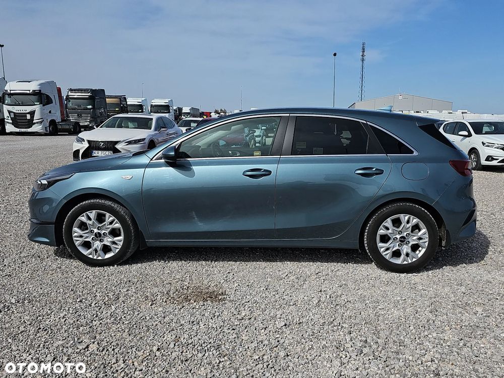 Kia Ceed 1.5 T-GDI M DCT - 8
