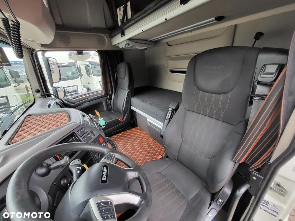 DAF FT XF 480 - 18