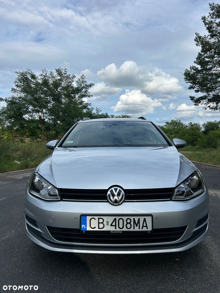 Volkswagen Golf 1.6 TDI BlueMotion Trendline - 2