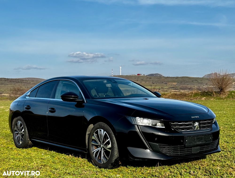 Peugeot 508 225 e-EAT8 Allure Pack - 5