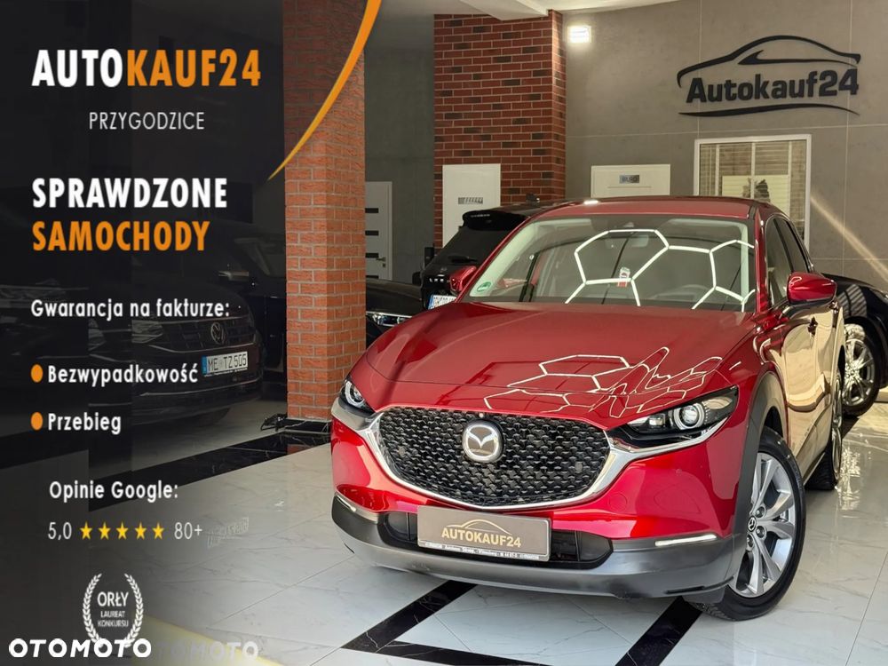Mazda CX-30 SKYACTIV-D 1.8 SELECTION - 1