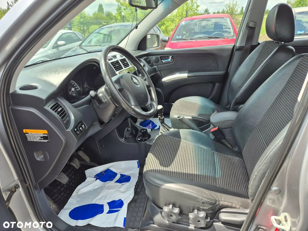 Kia Sportage 2.0 CRDI 4WD Cup - 25