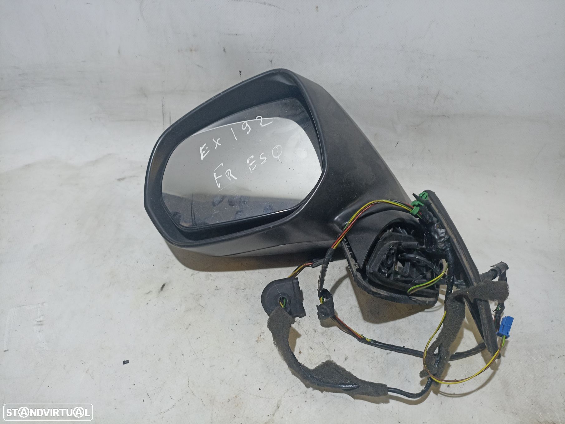 Retrovisor / espelho esquerdo CITROËN C4 Picasso I (UD_) - 1